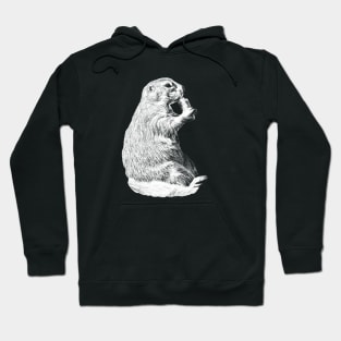 Prairie dog Hoodie